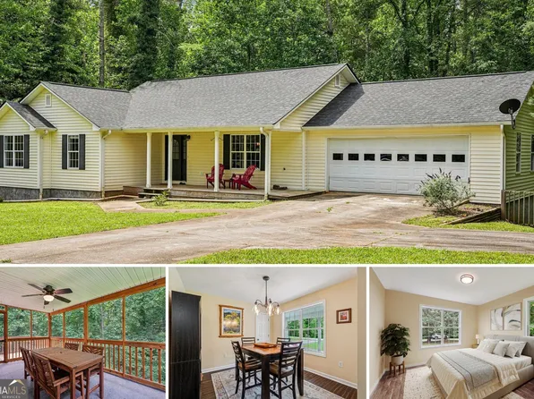 150 Buck Run E, Dahlonega, GA 30533