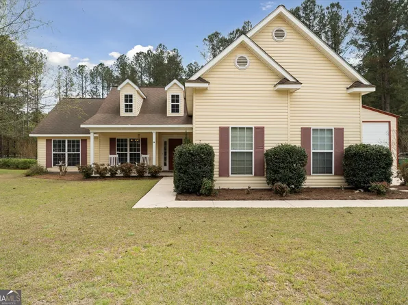 1201 Brooklet South Dr, Brooklet, GA 30415