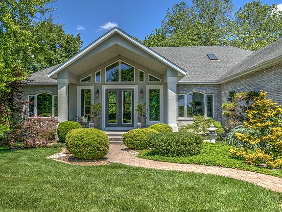 front yard