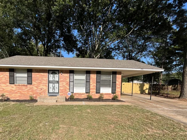 4790 Rickard Rd, Memphis, TN 38116