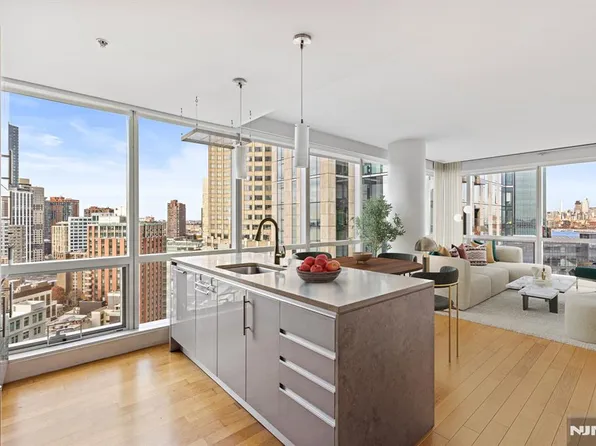 77 Hudson Street #2303, Jersey City, NJ 07302