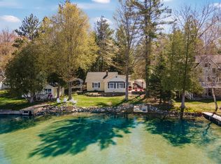 1243 N Intermediate Lake Rd, Central Lake, MI 49622