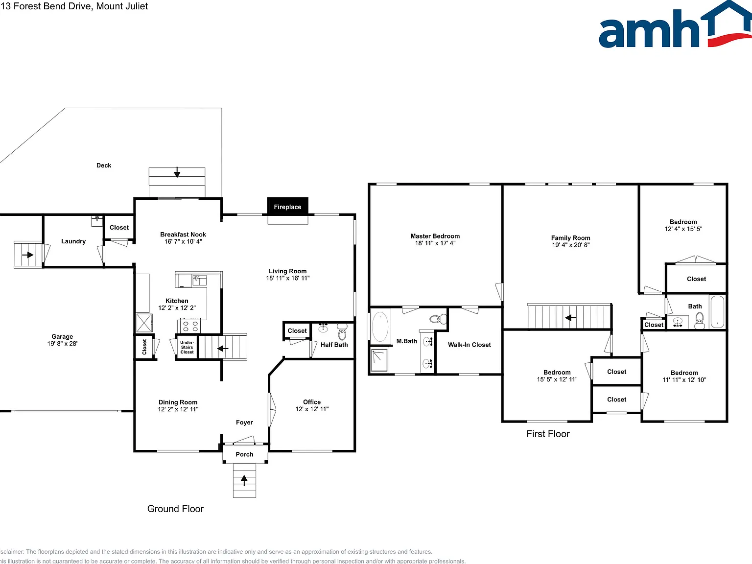 4 bed, 2.5 bath, 3210 sqft, $3,060 — Photo 2