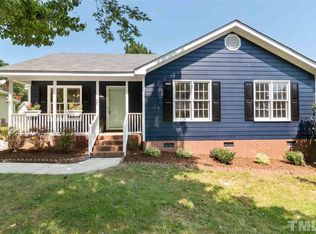 3324 Castlegate Dr, Raleigh, NC 27616