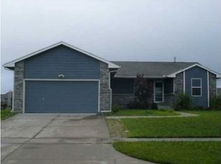 1428 N Aksarben St, Wichita, KS 67235