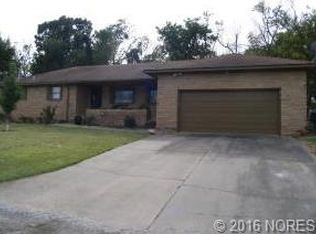 119 Jennie Ln, Vinita, OK 74301