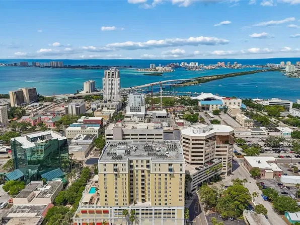 628 CLEVELAND STREET #904, CLEARWATER, FL 33755
