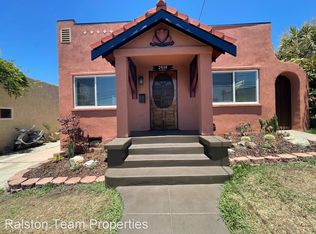 2438 Madison Ave, San Diego, CA 92116