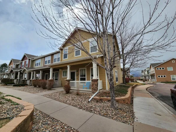 3411 Eagles Bay, Colorado Springs, CO 80916