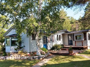 212 Gorman Rd, Saint Ignace, MI 49781