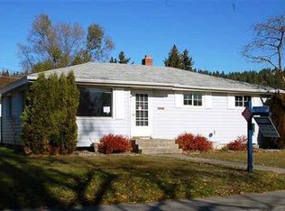 4121 E Cleveland Ave, Spokane, WA 99217