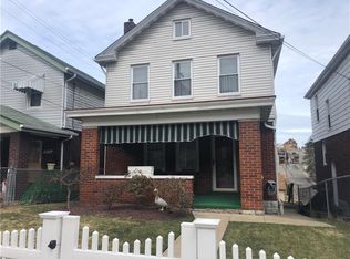 825 Woodbourne Ave, Pittsburgh, PA