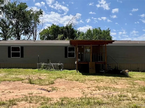 424470 E 1020th Rd, Checotah, OK 74426