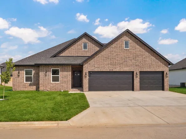 3045 E Heritage Street, Republic, MO 65738