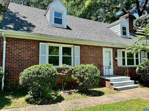 1125 Park St, Charlottesville, VA 22901
