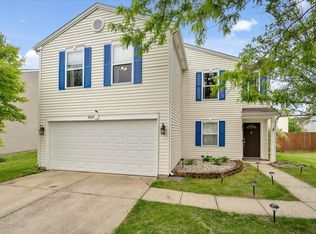 9327 W Rising Sun Dr, Pendleton, IN 46064