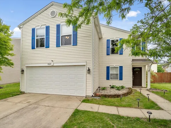 9327 W Rising Sun Dr, Pendleton, IN 46064