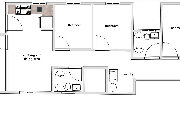 829 S Carpenter St #3 — Photo 5
