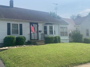 805 W 2nd St, Springfield, OH 45504