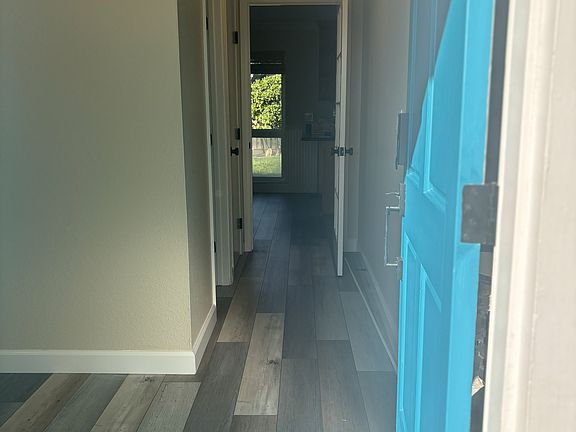 Entrance to home