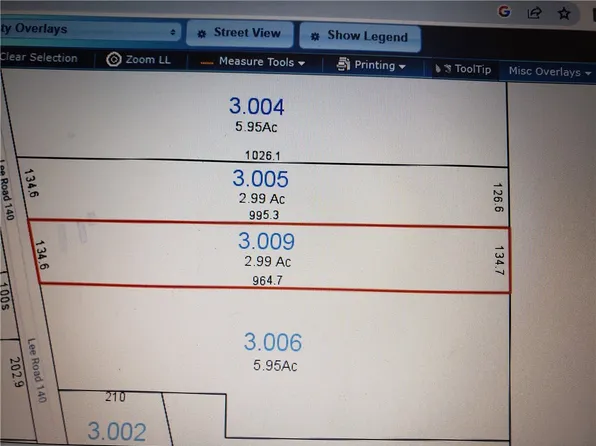 0 Lee Road 140, Salem, AL 36874