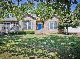 105 Benwood Pl, Hot Springs, AR 71913