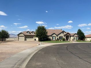 645 S Aspen Ln, Thatcher, AZ 85552