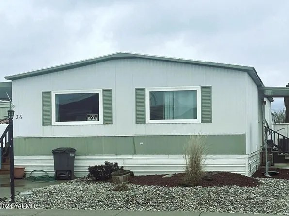 325 S 5th St Unit 36, Sunnyside, WA 98944