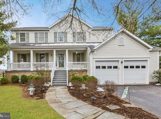 17005 Spates Hill Rd, Poolesville, MD 20837