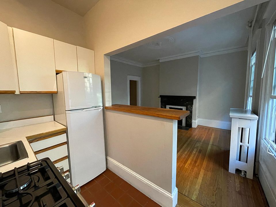 Kitchen looking towards Living Room
