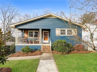 1514 Lovett St, Greensboro, NC 27403