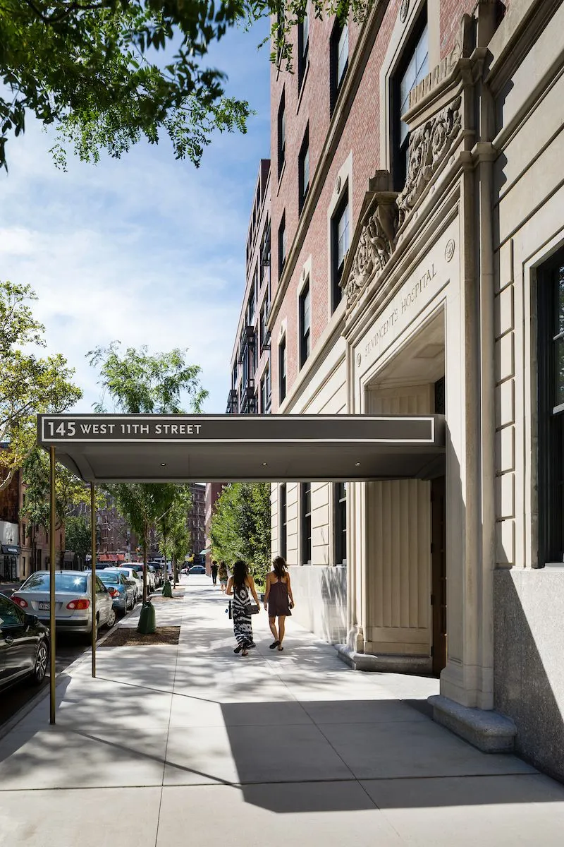 145 West 11th Street in Greenwich Village : Sales, Rentals