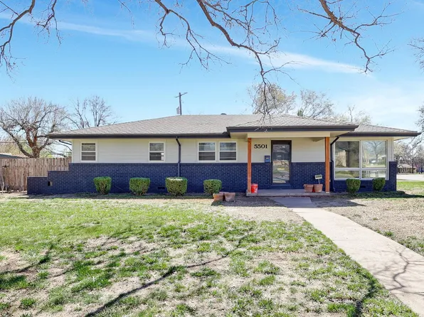 5501 Coe Dr, Wichita, KS 67208
