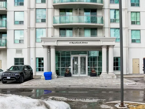 6 Rosebank Dr #10F, Toronto, ON M1B 0A1