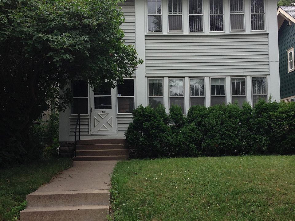 House from the street view.