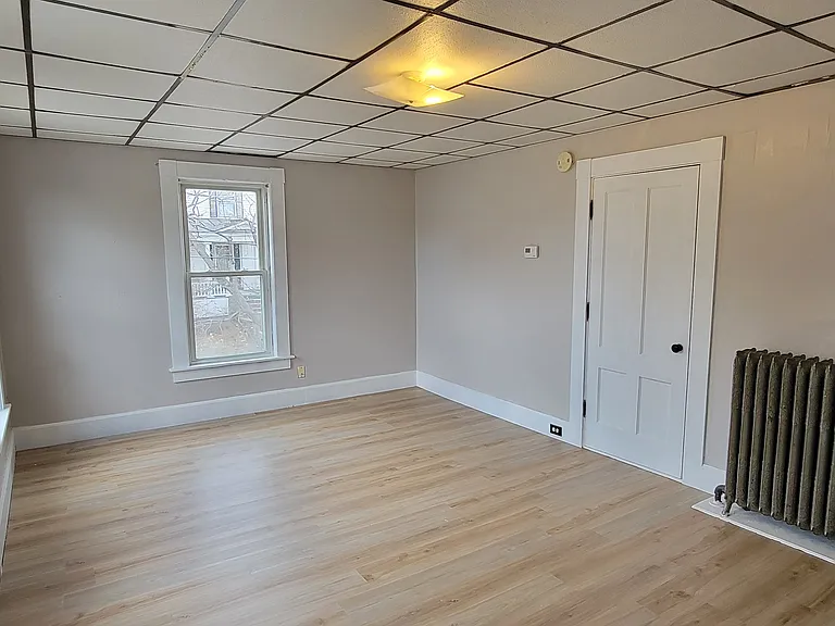 Living Room or Second Bedroom