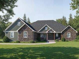 The Buffalo Plan, Build On Your Lot In Ypsilanti, Adrian, MI 49221