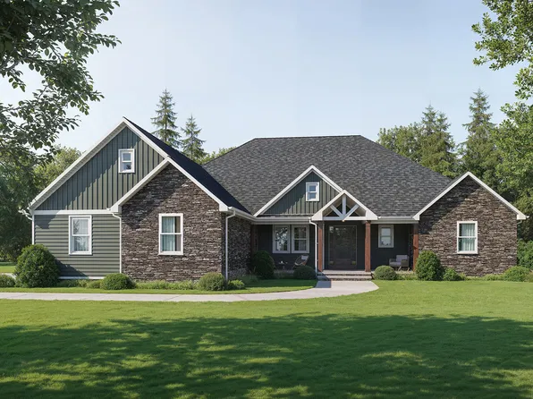 The Buffalo Plan, Lenawee Hills