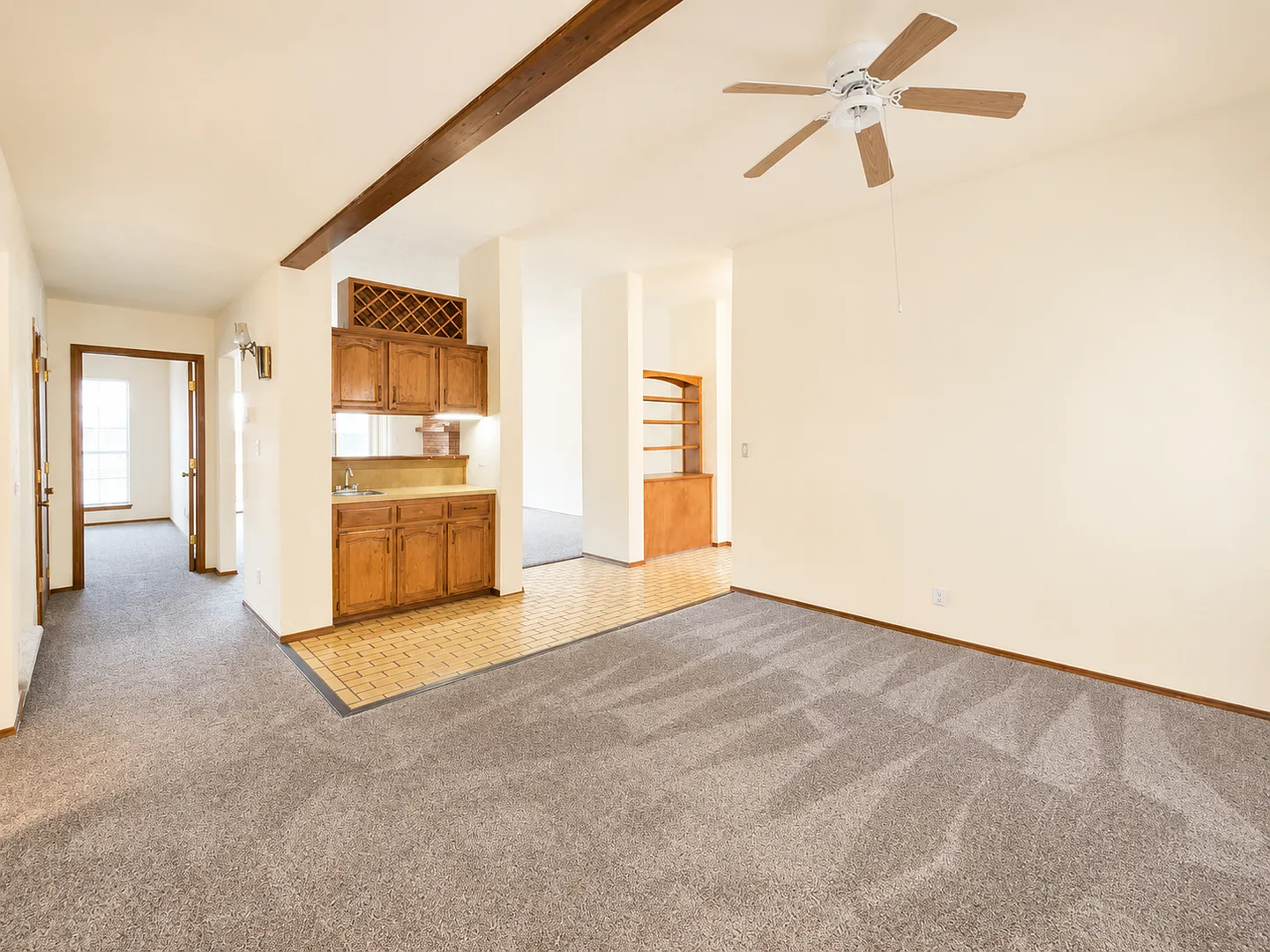 Incredibly spacious two-story condo in a NE heights neighborhood. — Photo 4