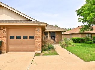 1209 Westheimer Rd, Abilene, TX 79601