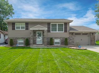 5125 W Margaret St, Monee, IL 60449