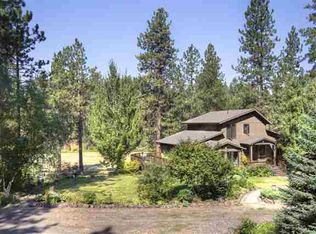 5010 W Cameron Rd, Cheney, WA 99004