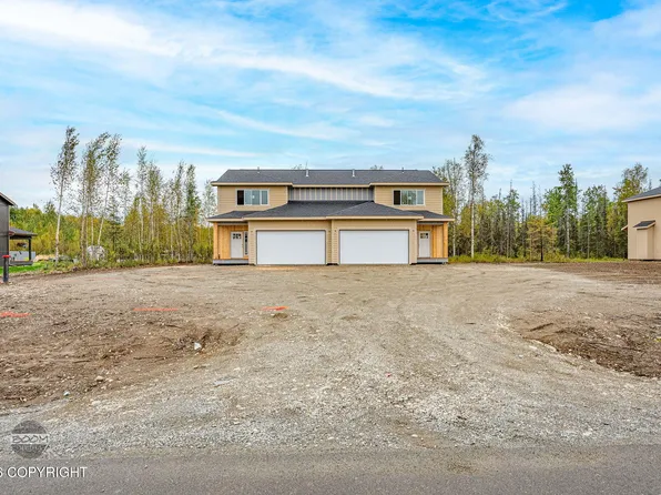 5018 W Sassy Ave, Wasilla, AK 99623