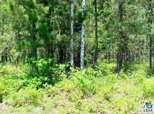 LOT E Robinson Lake Rd #D, Solon Springs, WI 54873