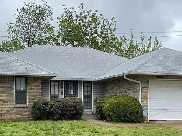 9909 S Hillcrest Dr, Oklahoma City, OK 73159
