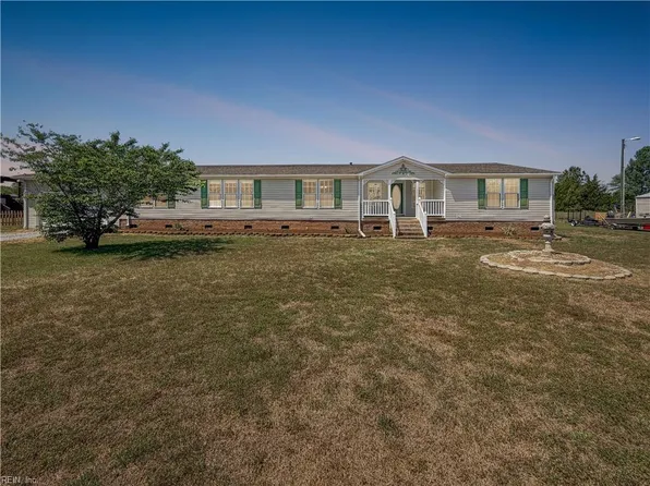 19 Kelly St, Gates, NC 27937