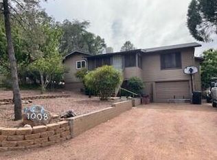 1008 S Palomino Cir, Payson, AZ 85541