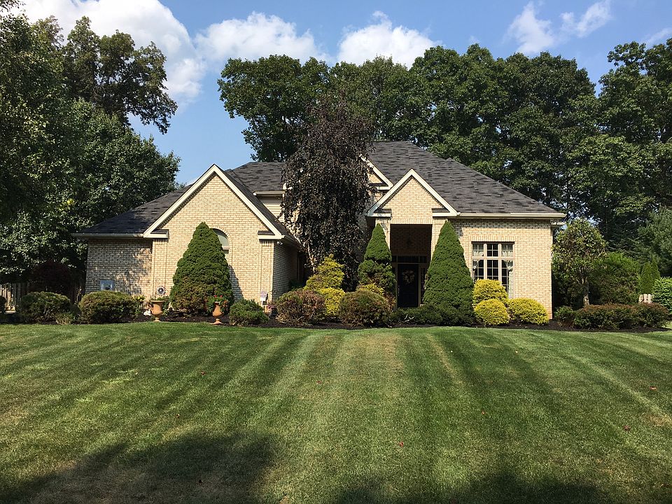 Front from Curb