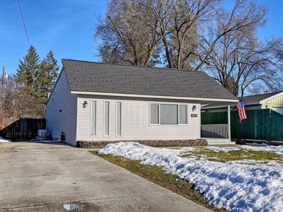 4304 W Everett Ave, Spokane, WA, 99205