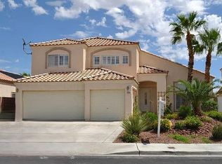 5320 Bright Sun Ct, Las Vegas, NV 89130